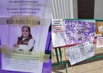 Denuncia activista falta de atención a casos de violencia y acoso en la SEQ