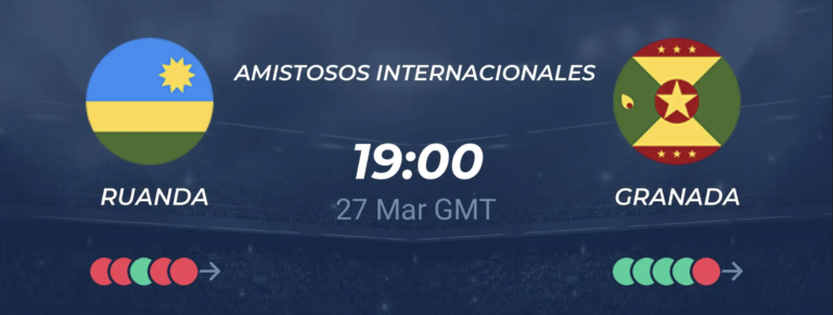 Dónde ver Ruanda vs Granada: Duelo histórico en la inauguración del Estadio Amahoro