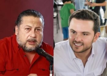 | ROMPEOLAS | Los “siglados”: ¿Problemas entre Morena y el Verde en Cancún y Cozumel?