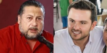 | ROMPEOLAS | Los “siglados”: ¿Problemas entre Morena y el Verde en Cancún y Cozumel?