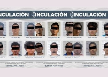 Vinculan a proceso a 19 personas por narcomenudeo en QR
