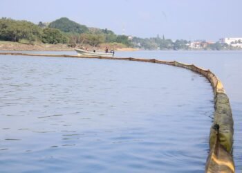 La Secretaría de Marina descarta contaminación por hidrocarburos en el litoral del Golfo de México