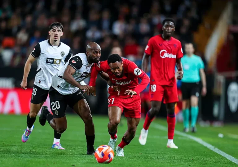 Dónde ver al Sevilla buscar redención en Nervión ante un Valencia al acecho