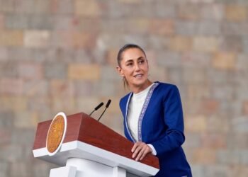 | ALTAVOZ | El morenismo caribeño exhibe a la Presidenta y reforma