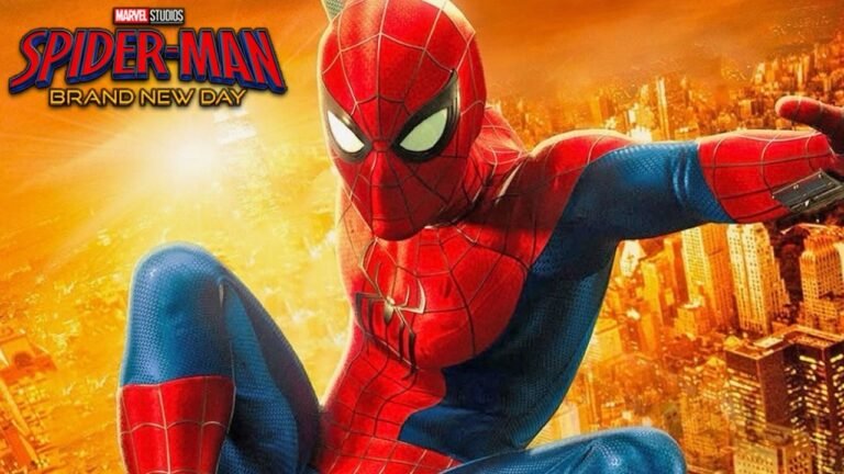 Spider-Man: Brand New Day estrena tráiler oficial y fecha de lanzamiento