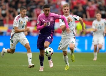 Dónde ver Suiza vs Alemania: El Derbi de los Alpes define la jerarquía europea