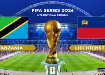Dónde ver el desafío intercontinental en Ruanda: Tanzania y Liechtenstein debutan en las FIFA Series 2026