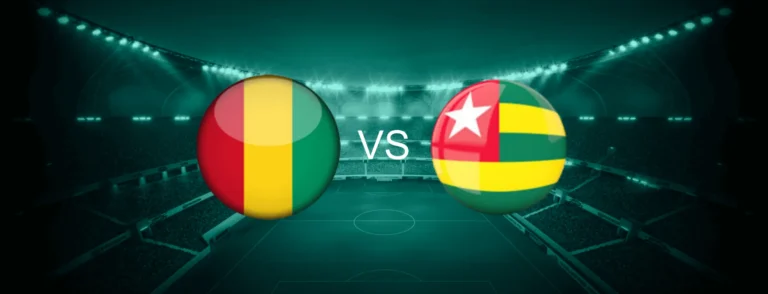Dónde ver Togo vs. Guinea: El rugido del Syli National en Argel