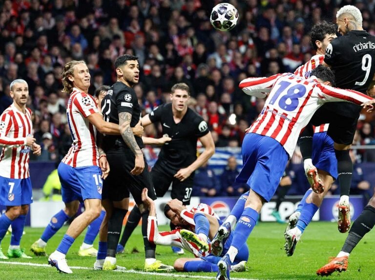 Tottenham contra Atlético de Madrid: El coliseo de Londres ante la resistencia de Simeone, dónde ver