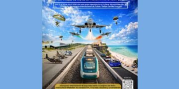 Promociona Tren Maya viajes al Tulum Airshow 2026
