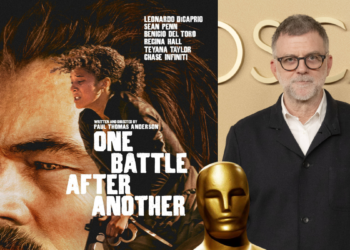 One Battle After Another: Paul Thomas Anderson corona su carrera con el triunfo en los Oscar 2026