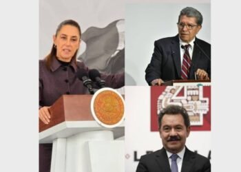 Tras rechazo a reforma electoral, Sheinbaum analiza “plan B” con líderes de Morena y aliados