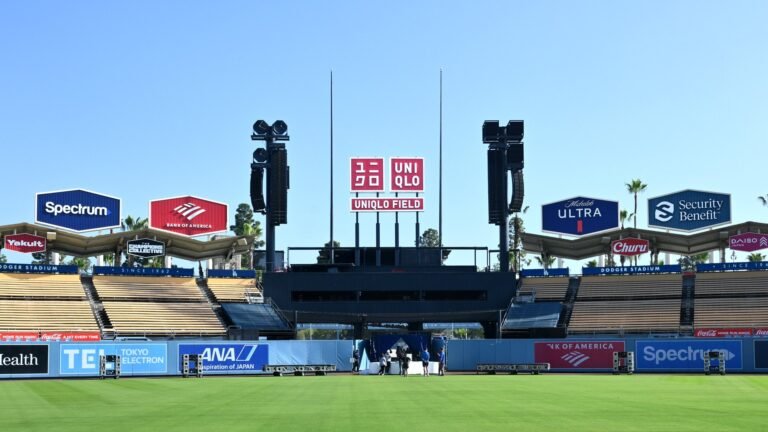 UNIQLO conquista el Dodger Stadium con una alianza global histórica