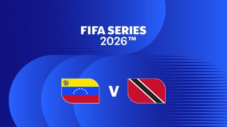 Dónde ver Venezuela vs Trinidad y Tobago: La Vinotinto busca ratificar su jerarquía en Riad
