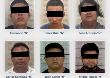 POR NARCOMENUDEO: Vinculan a proceso a 11 detenidos en 3 municipios