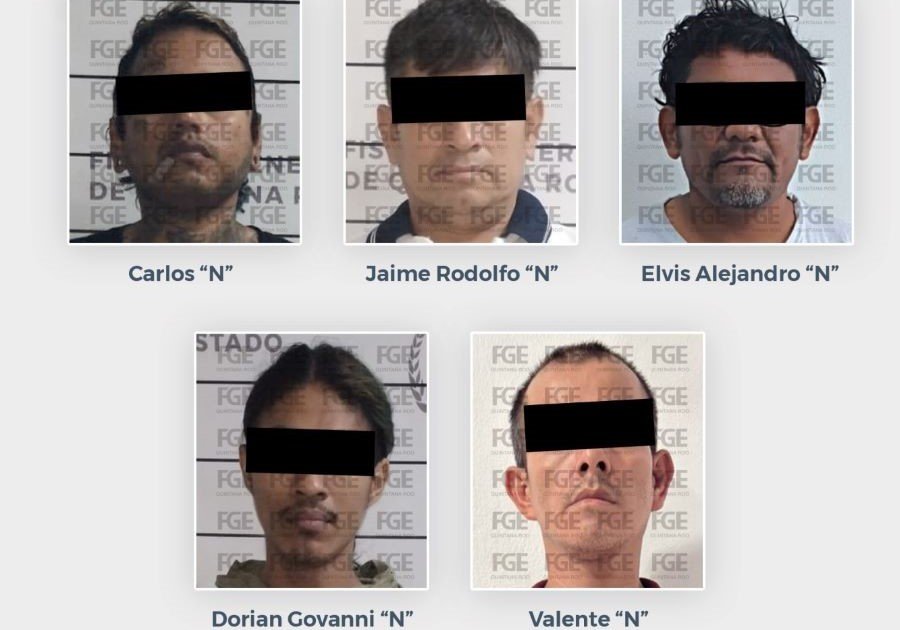 POR NARCOMENUDEO: Vinculan a proceso a 11 detenidos en 3 municipios 1 vinculado2