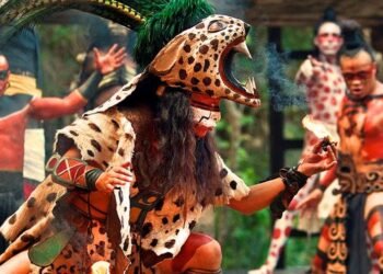 Obligan a grupo Xcaret a retirar simbología maya de sus parques, hoteles y redes sociales 1 Obligan a grupo Xcaret a retirar simbología maya de sus parques, hoteles y redes sociales