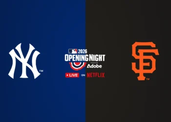 Yankees vs. Giants: Duelo de titanes en el Opening Night 2026 de la MLB