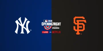 Yankees vs. Giants: Duelo de titanes en el Opening Night 2026 de la MLB