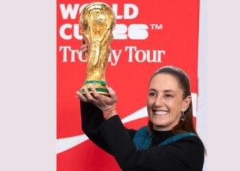 | ROMPEOLAS | La Copa: Para la FIFA y Coca Cola Cancún no es un destino mundial