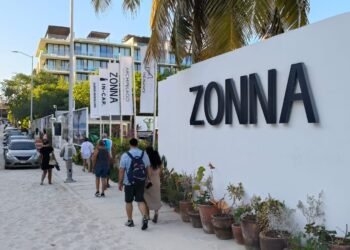 Analizan impacto ambiental y de movilidad del proyecto ZONNA en playa Mamitas