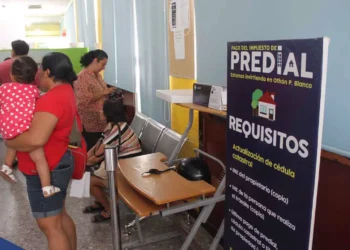 PREDIAL: Prevé Sefiplan «recuperar» 66 mdp en 5 municipios