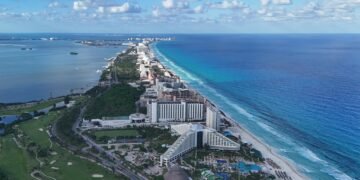 2 DE ABRIL: Iniciará operación la ruta aérea Cancún–Acapulco con dos vuelos semanales