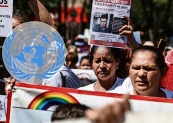 Desapariciones en México: ONU advierte posible crimen de lesa humanidad; gobierno rechaza informe por “sesgado”
