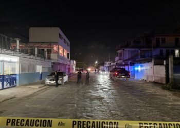 Ataque armado en bar de la Región 219 en Cancún deja un muerto