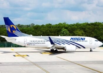 Crisis en Magnicharters sacude al turismo y exhibe fragilidad en la aviación nacional