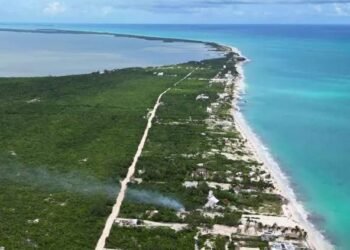 Arranca la construcción del bulevar Cancún–Costa Mujeres