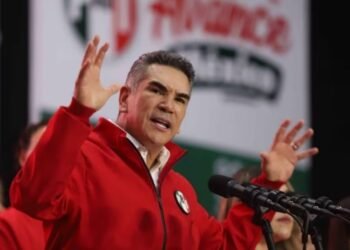 PLAN B ELECTORAL: Acusa “Alito” a Morena y MC de “asestar golpe al federalismo”