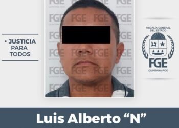 Cumplimentan orden de aprehensión contra extorsionador