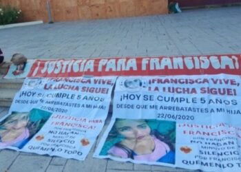 CASO FRANCISCA MARINER: Difieren audiencia de exfuncionarios de FGE; juzgado no los notificó