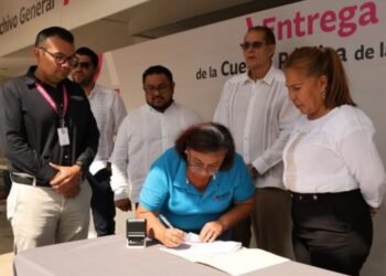 A CONTRARRELOJ: Quince entes públicos de QR aún no entregan su Cuenta Pública 2025