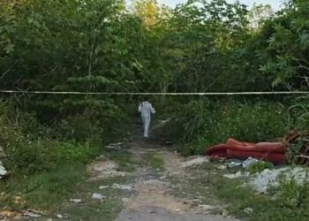 Encuentran dos autos calcinados en la colonia Magisterial de Chetumal