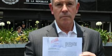 Acción penal contra Ebrard por presunta explotación de bienes estatales