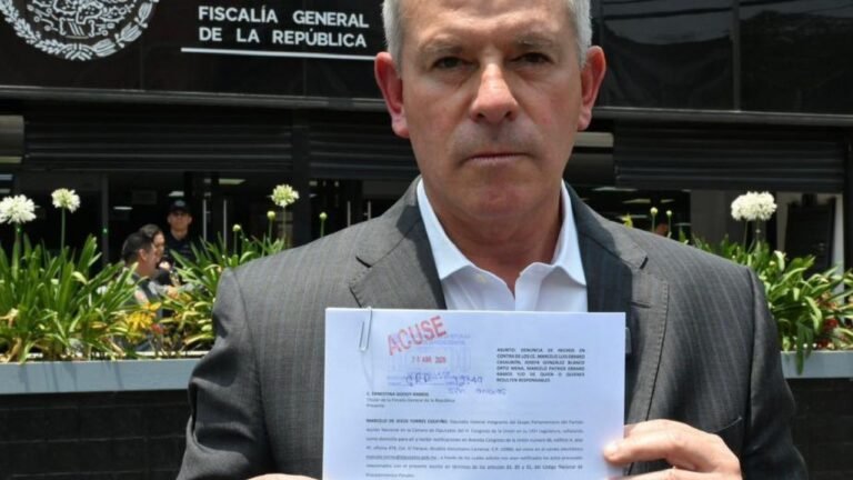 Acción penal contra Ebrard por presunta explotación de bienes estatales