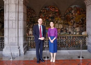 Alianza estratégica entre México y la ONU redefine agenda de derechos humanos