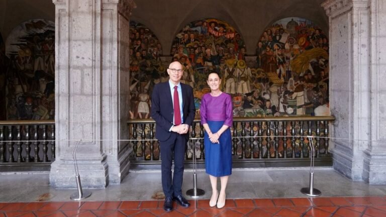 Alianza estratégica entre México y la ONU redefine agenda de derechos humanos