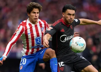 Alineaciones Sevilla FC vs Atlético de Madrid: Dominio colchonero en Nervión 2 Alineaciones Sevilla FC vs Atlético de Madrid: Dominio colchonero en Nervión