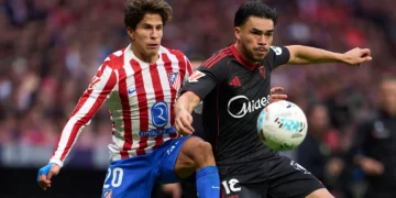 Alineaciones Sevilla FC vs Atlético de Madrid: Dominio colchonero en Nervión