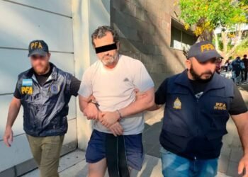 Argentina aprueba extradición de mando de la Marina vinculado a red transnacional de hidrocarburos