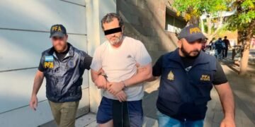 Argentina aprueba extradición de mando de la Marina vinculado a red transnacional de hidrocarburos