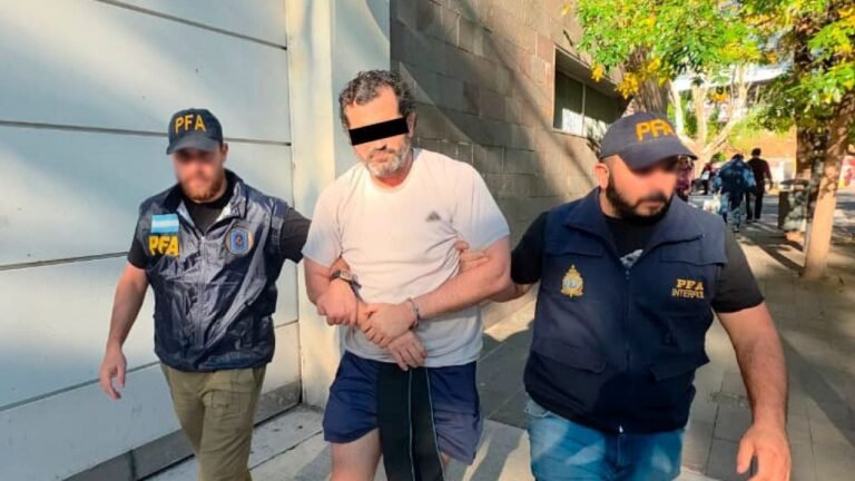 Argentina aprueba extradición de mando de la Marina vinculado a red transnacional de hidrocarburos