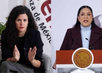 Ariadna Montiel toma el control de Morena para asegurar victoria en 2027