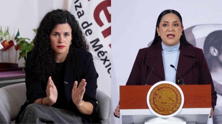 Ariadna Montiel toma el control de Morena para asegurar victoria en 2027