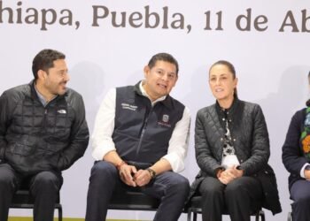 Armenta enfrenta crisis de legitimidad por abucheos y proyectos impuestos