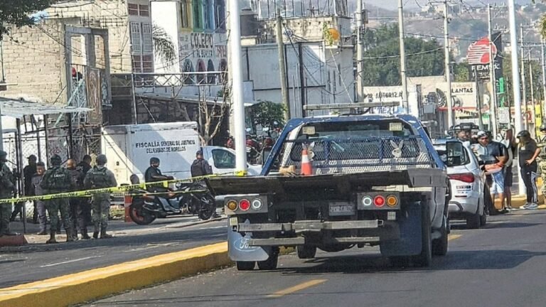 Ataque armado en bar de Ayala deja saldo de ocho víctimas fatales