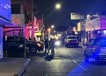 Ataque armado en mercado de Culiacán cobra la vida de cuatro mujeres